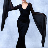 Elvira Gown Dress