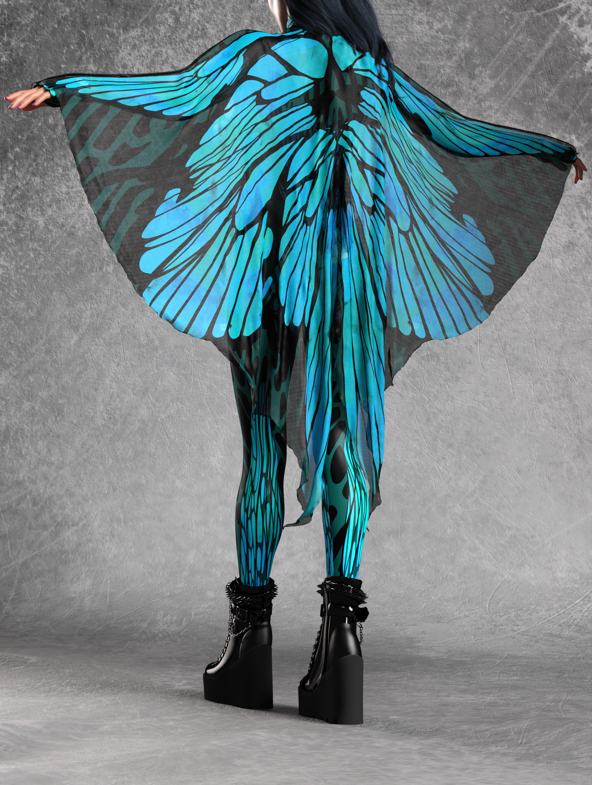 Ethera Frost Wings 1