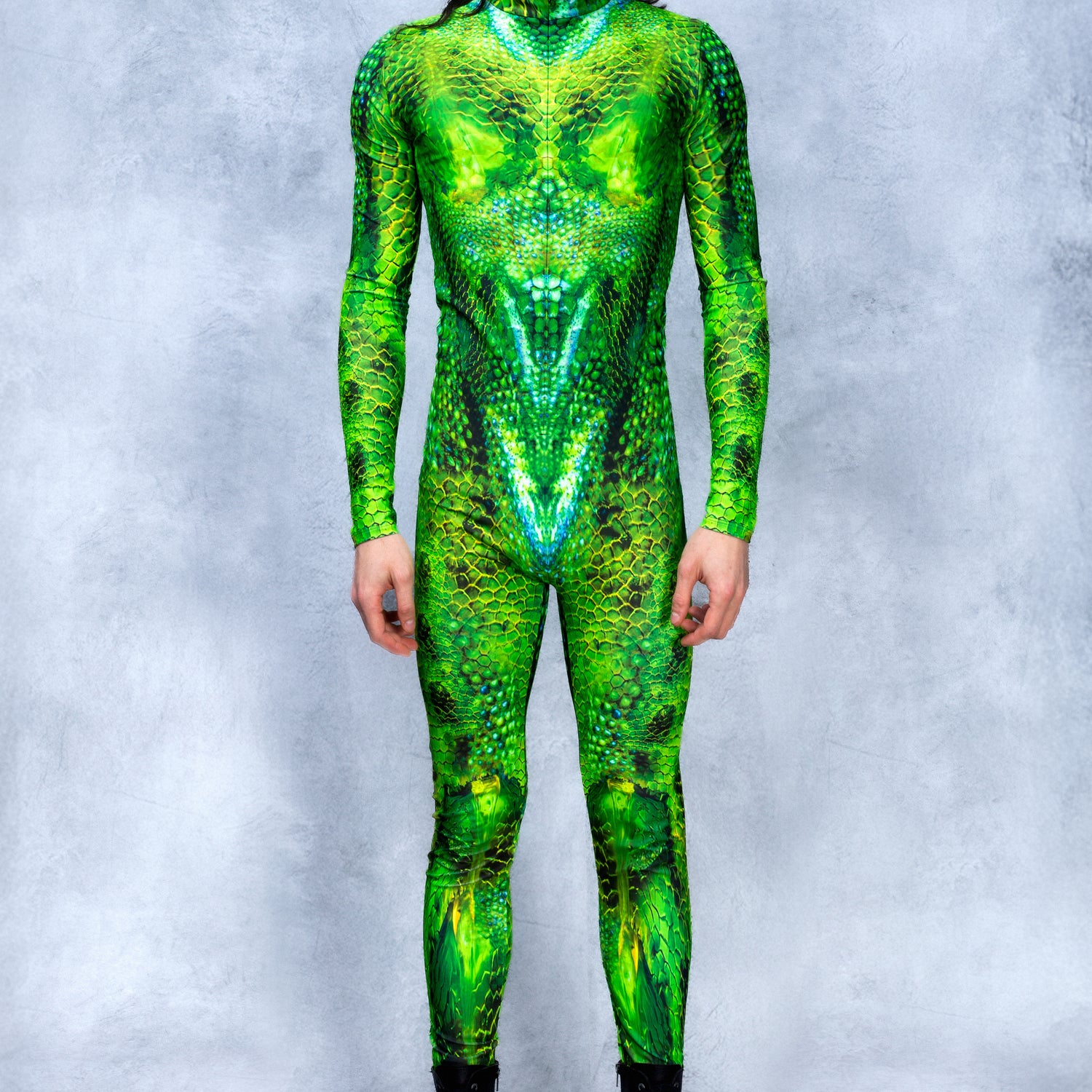 Men Shapeshifter Male Costume