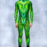 Shapeshifter Male Costume