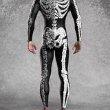 Divided Incantation Male Costume