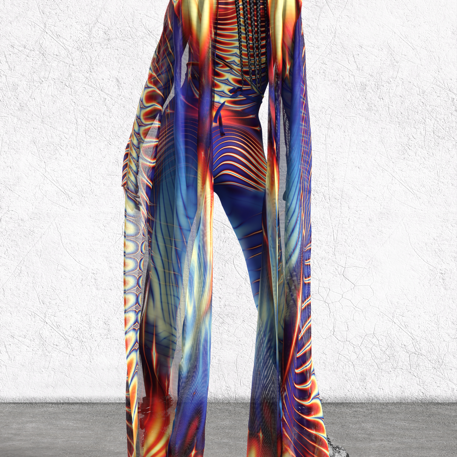 Ignition Costume 6