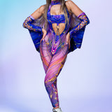Enchanted Dreams Mesh Wings