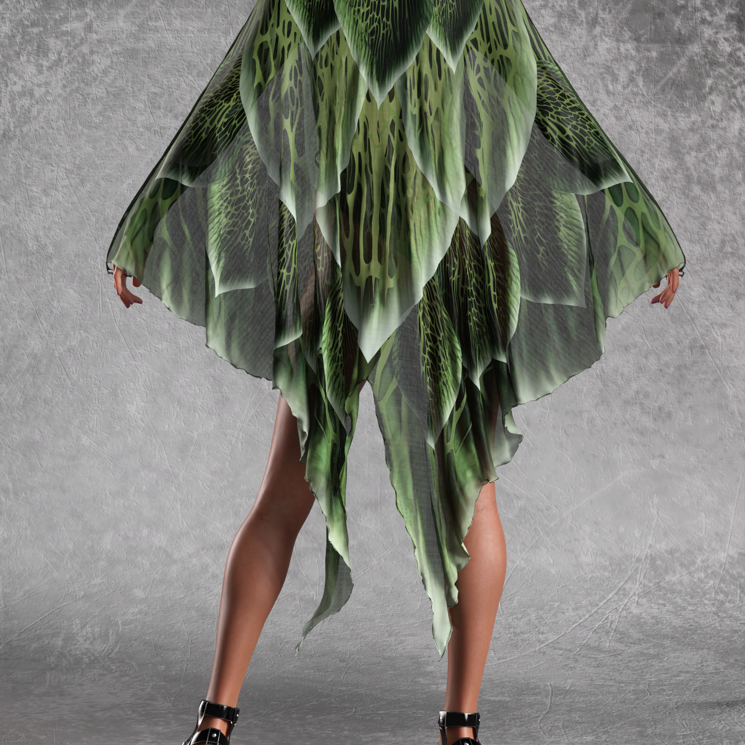 Fae Ivy Wings 10