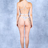 Monarch Rave Body Chain