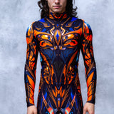 Honey Steel Male Costume