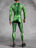 Exomorph Green Male Costume