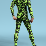 Ysax Male Costume