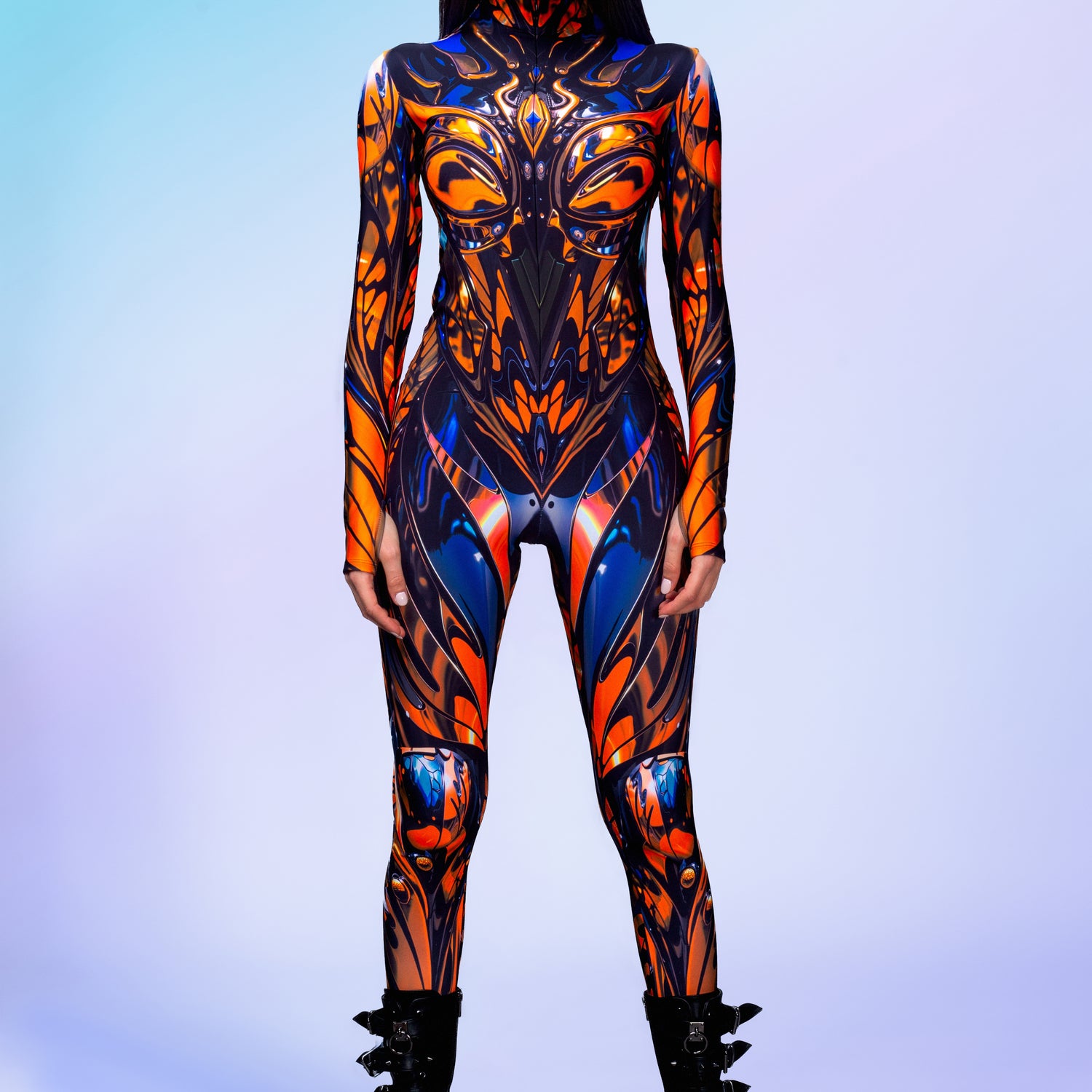 Women Honey Steel Costume
