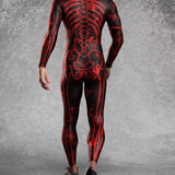 Drawn In Blood Male Costume