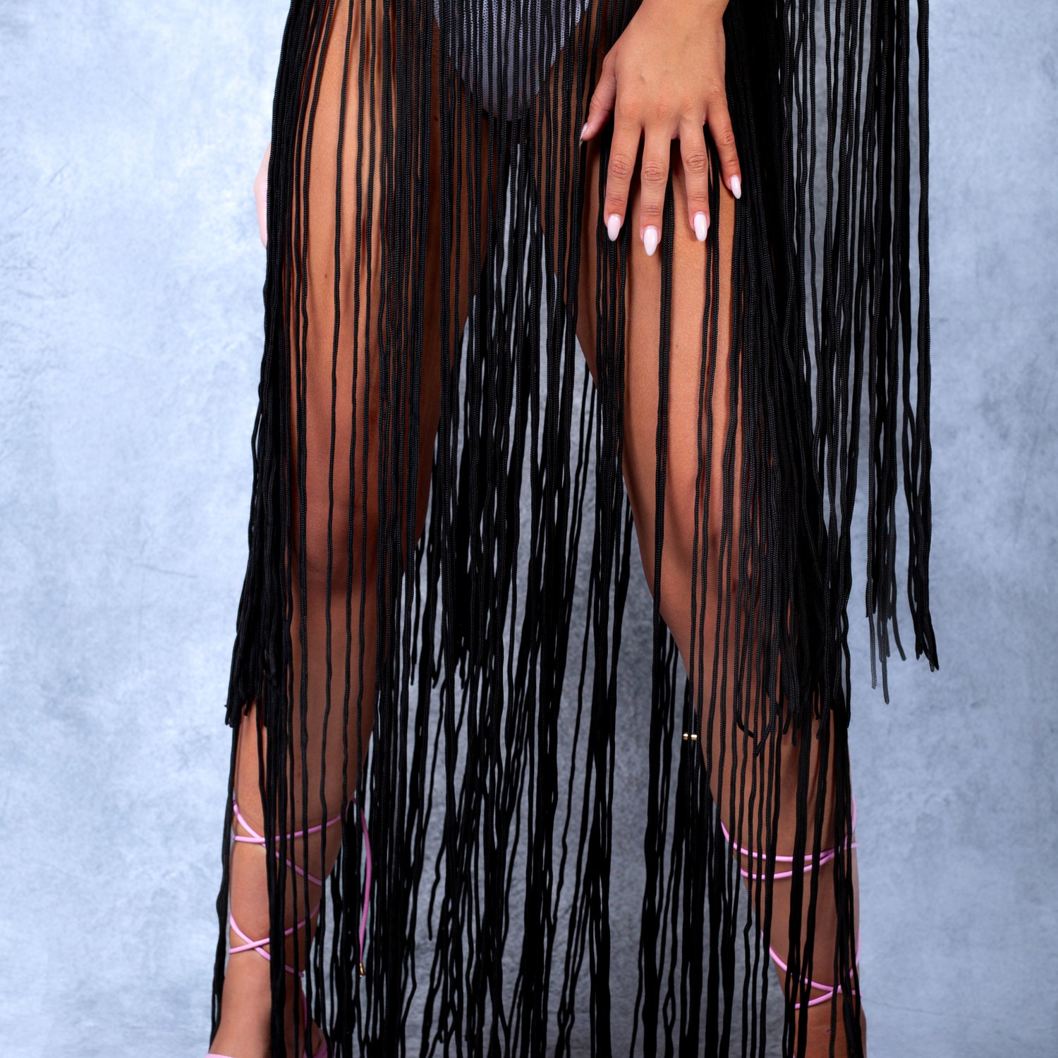 Hylther Rave Fringe Set 5