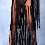 Hylther Rave Fringe Set
