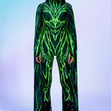 Acid Burst Mesh Wings