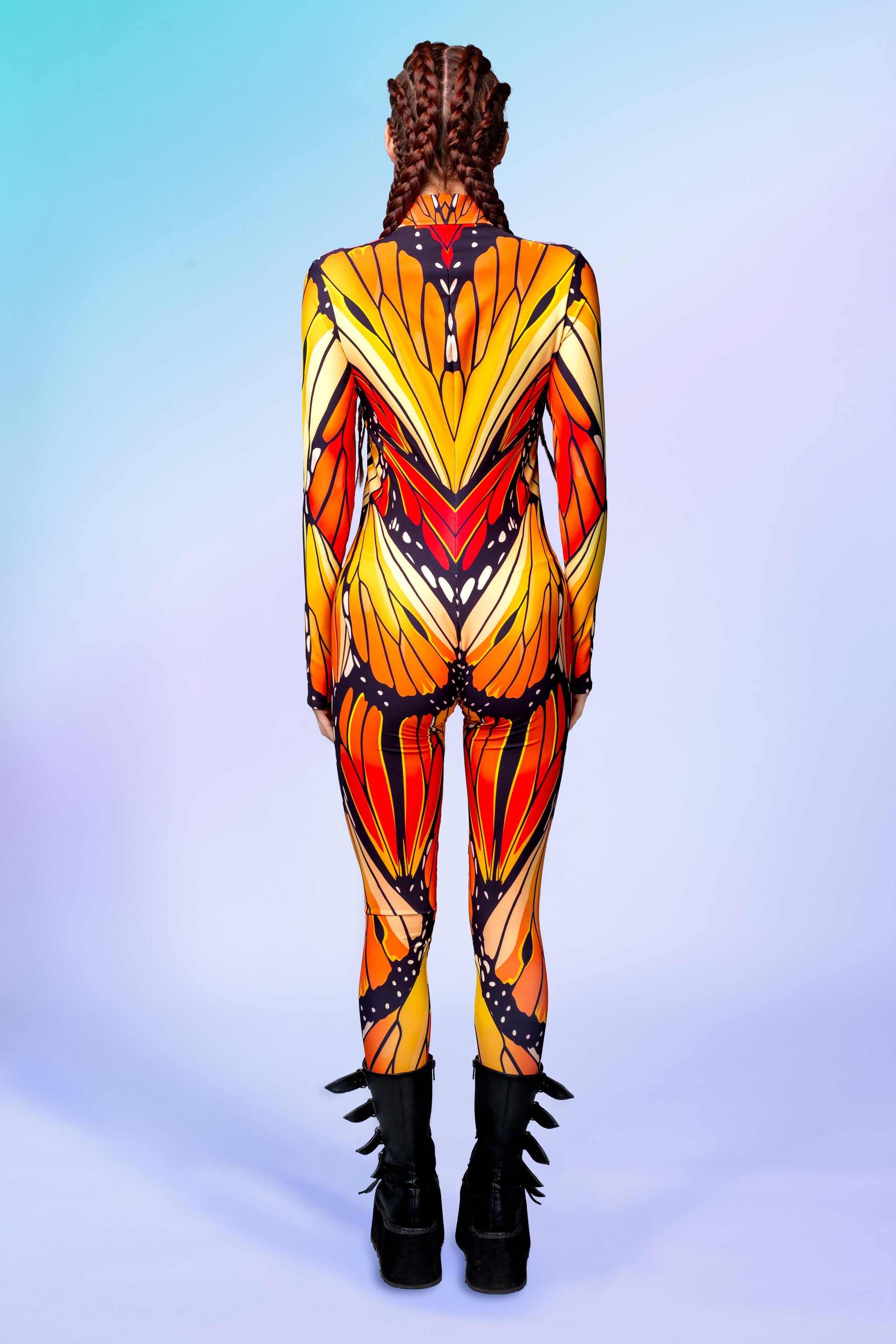 Autmn Butterfly Costume 2