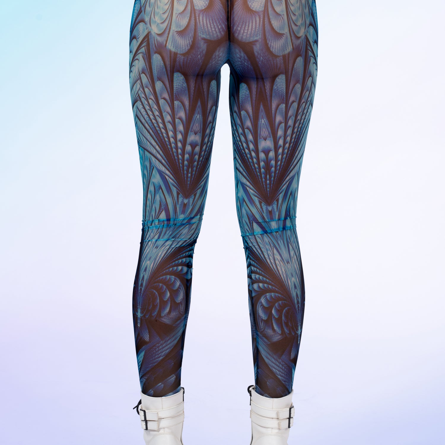 Desert Spirit Mesh Leggings 2