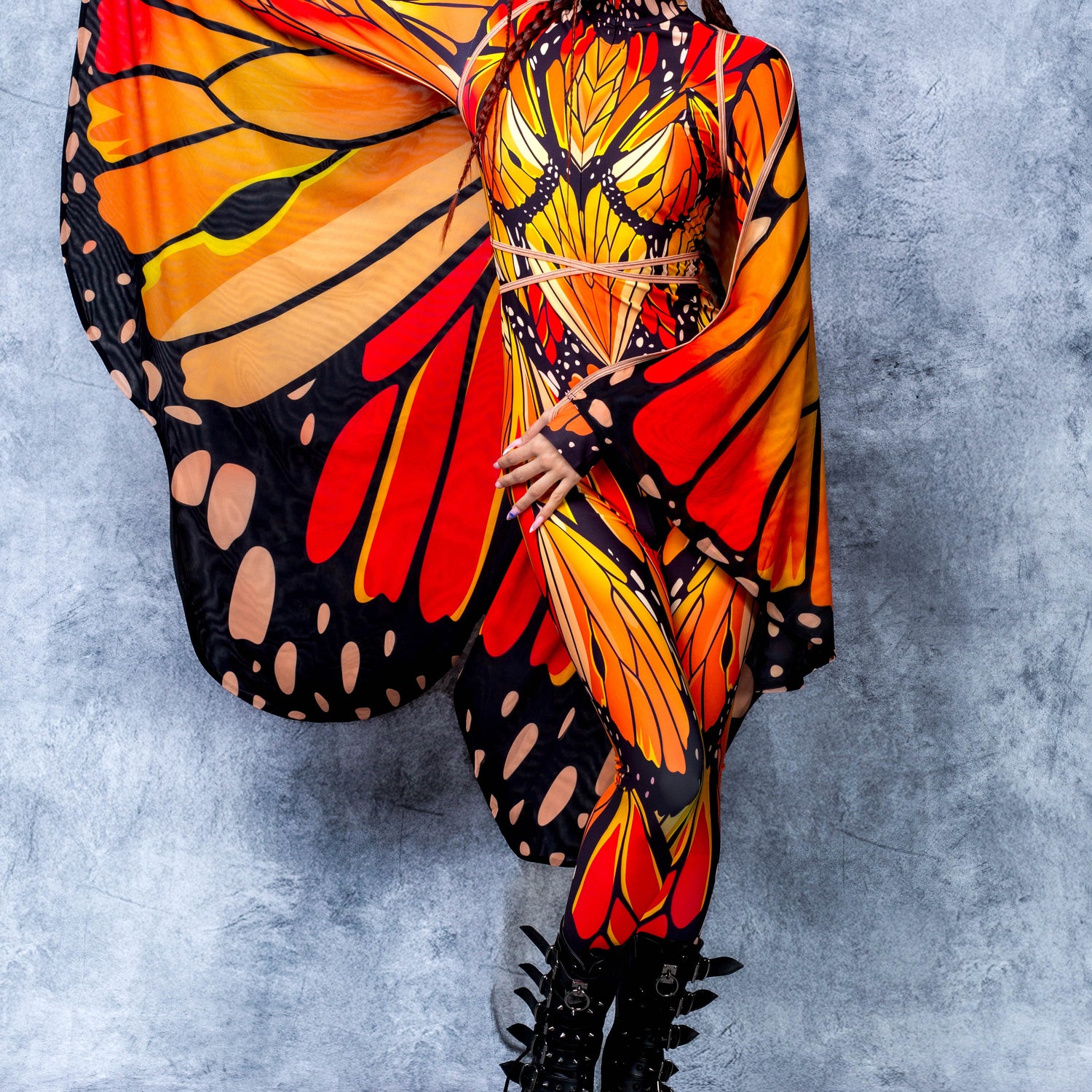 Autmn Butterfly Costume 7