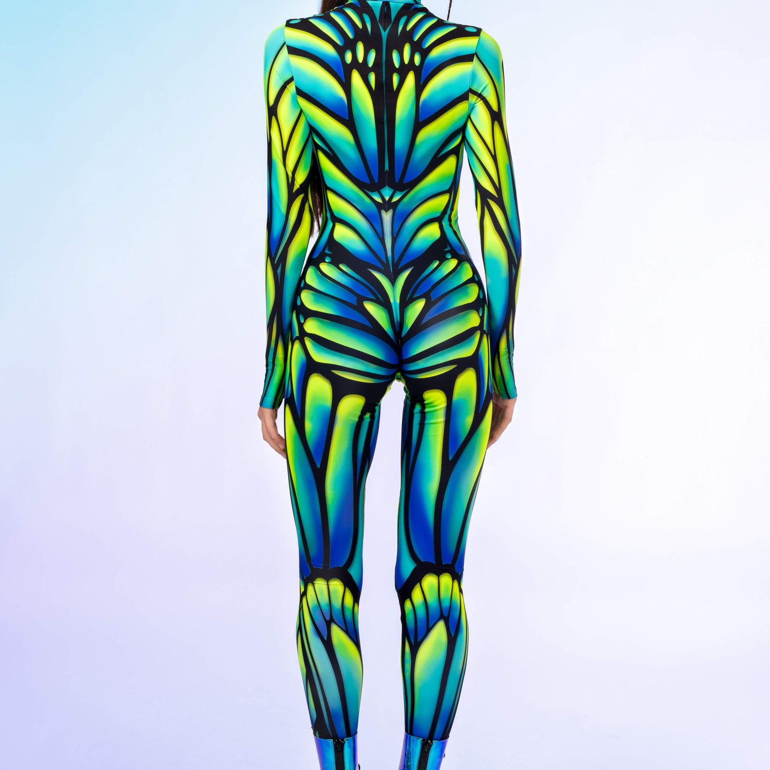 Flutter Mesh Wings 6