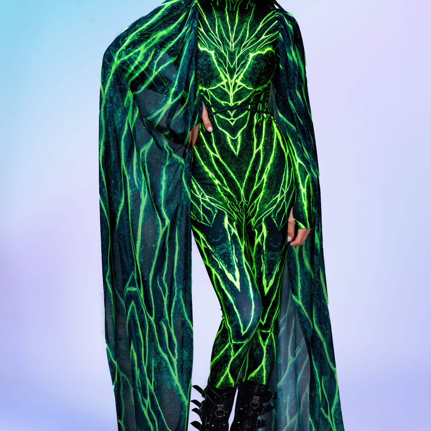 Acid Burst Costume Set 6