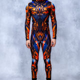 Honey Steel Male Costume