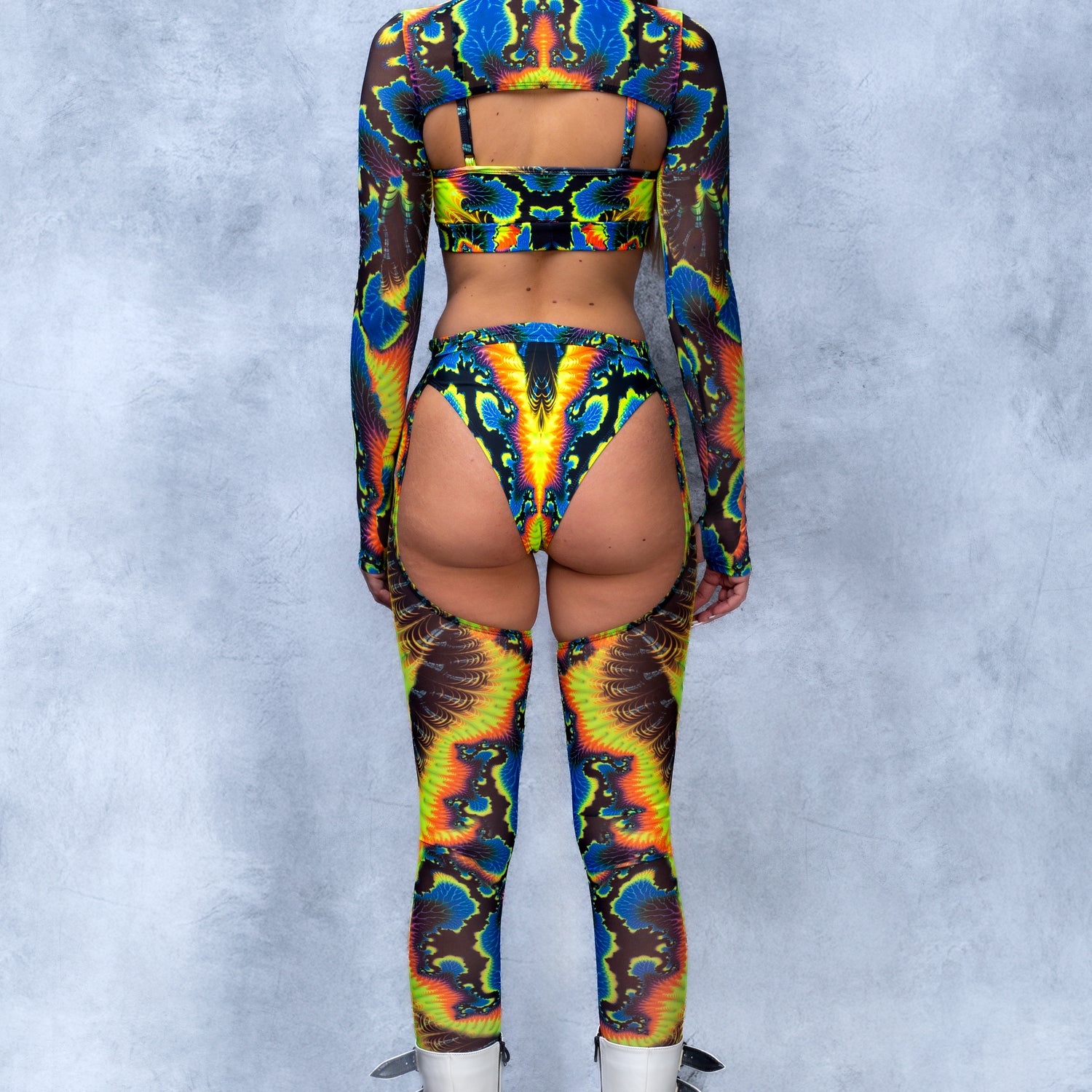 Sawayama Buckle Set 6