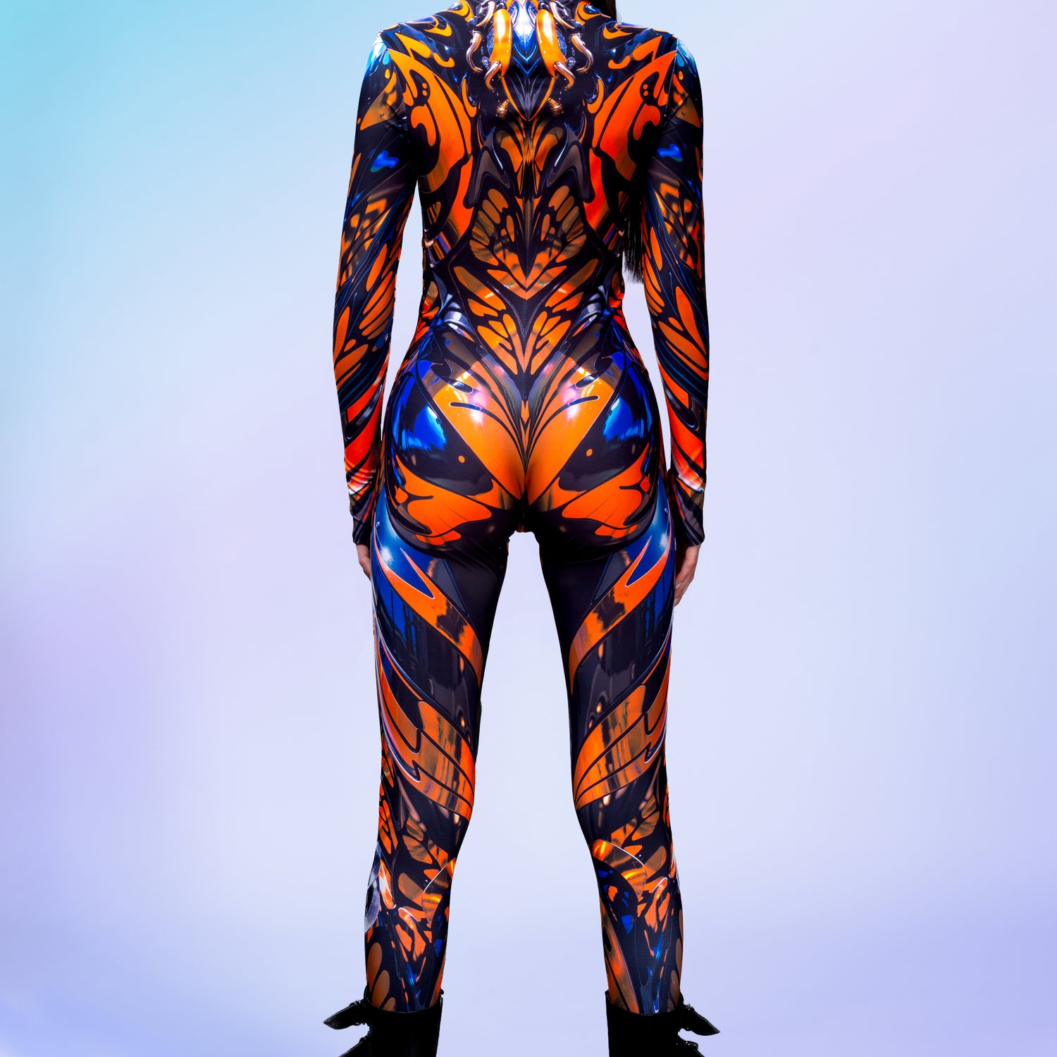 Honey Steel Costume 6