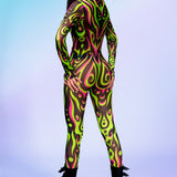 Solis Mesh Costume