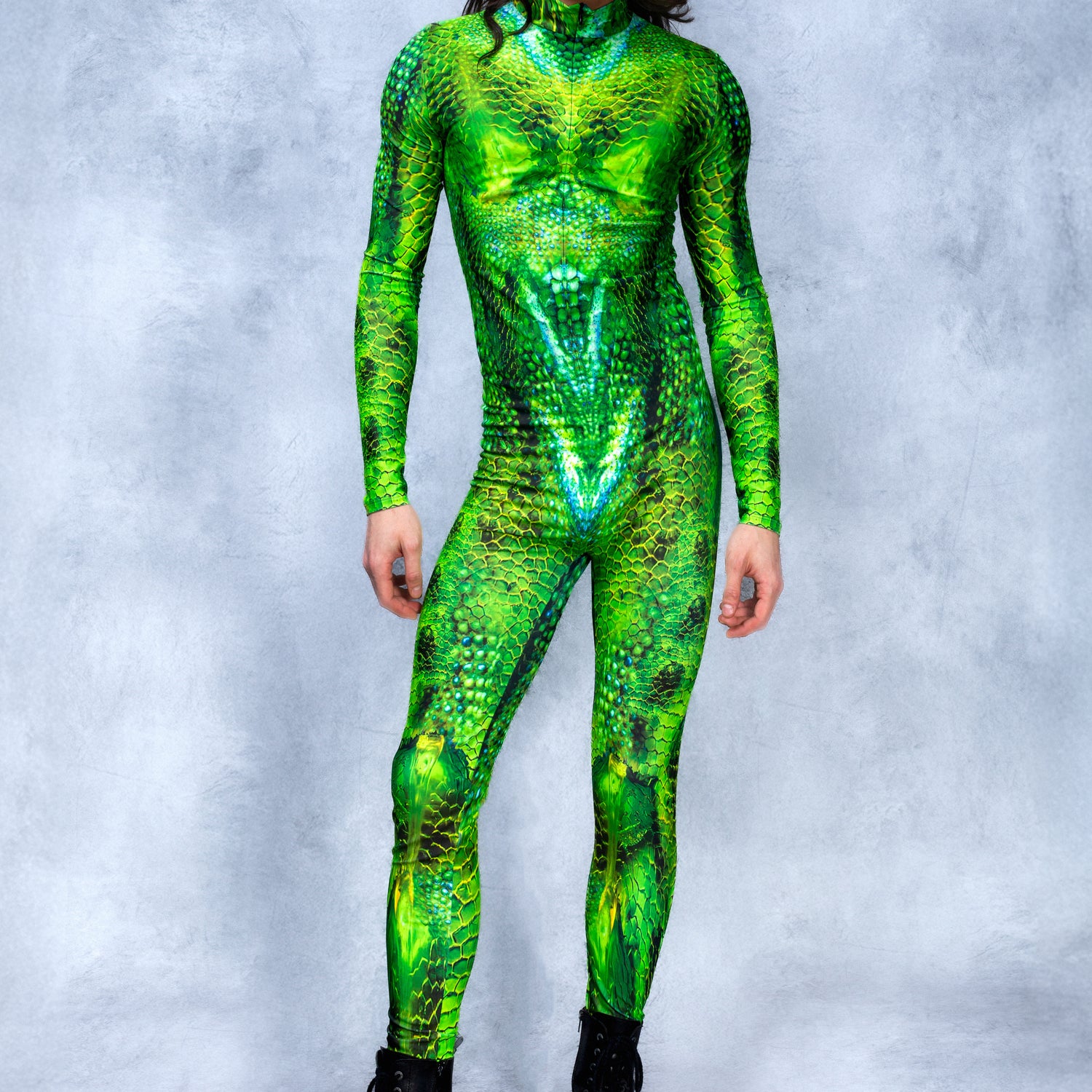 Shapeshifter Male Costume 6