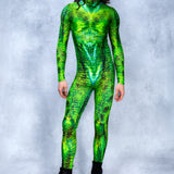 Shapeshifter Male Costume