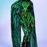 Acid Burst Mesh Wings