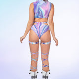Gossip Pearl Rave Kimono