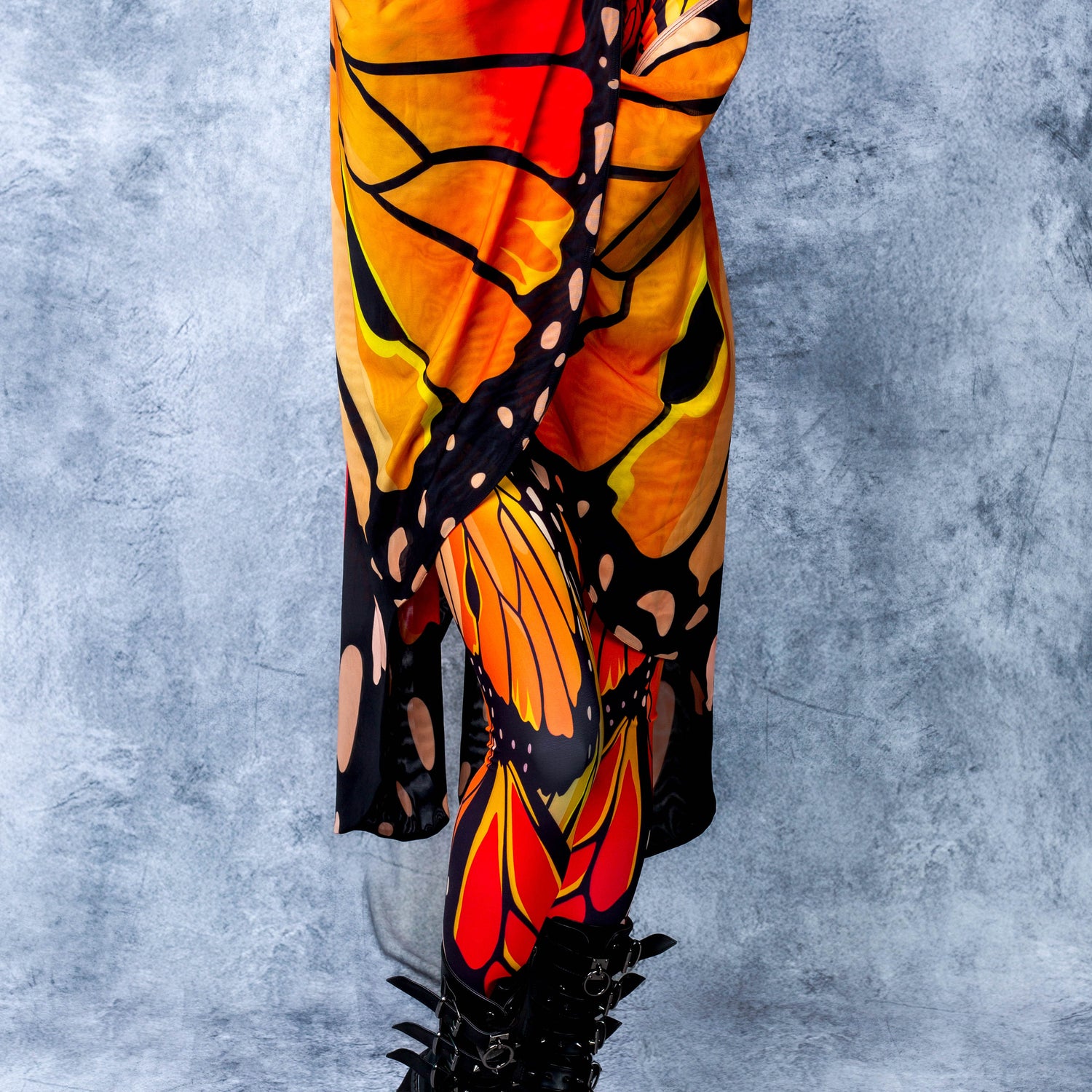 Autmn Butterfly Costume 8