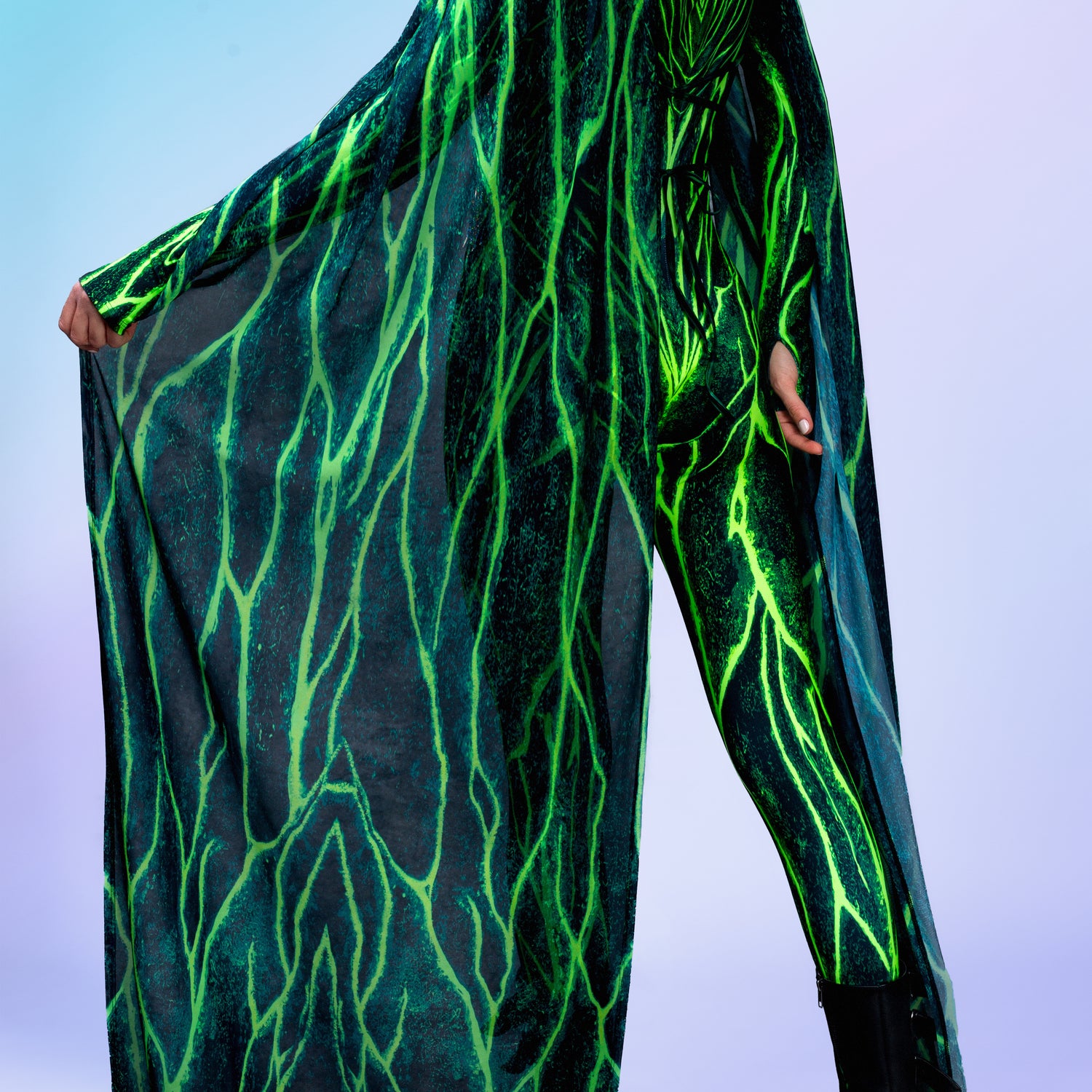 Acid Burst Costume Set 7