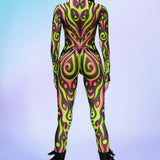 Solis Mesh Costume
