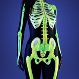 Jelly Skelly Costume