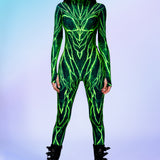 Acid Burst Costume Set