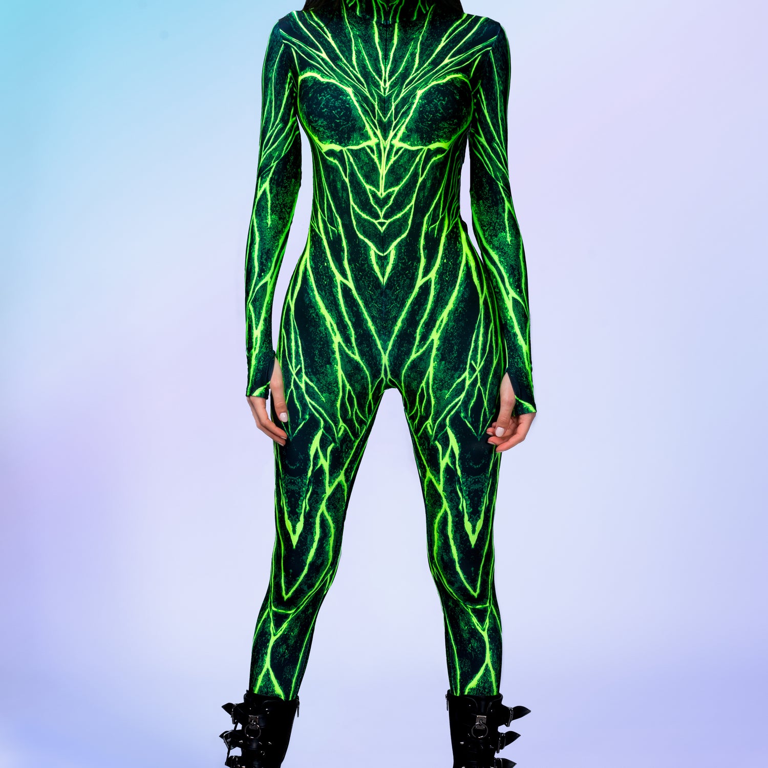 Acid Burst Costume