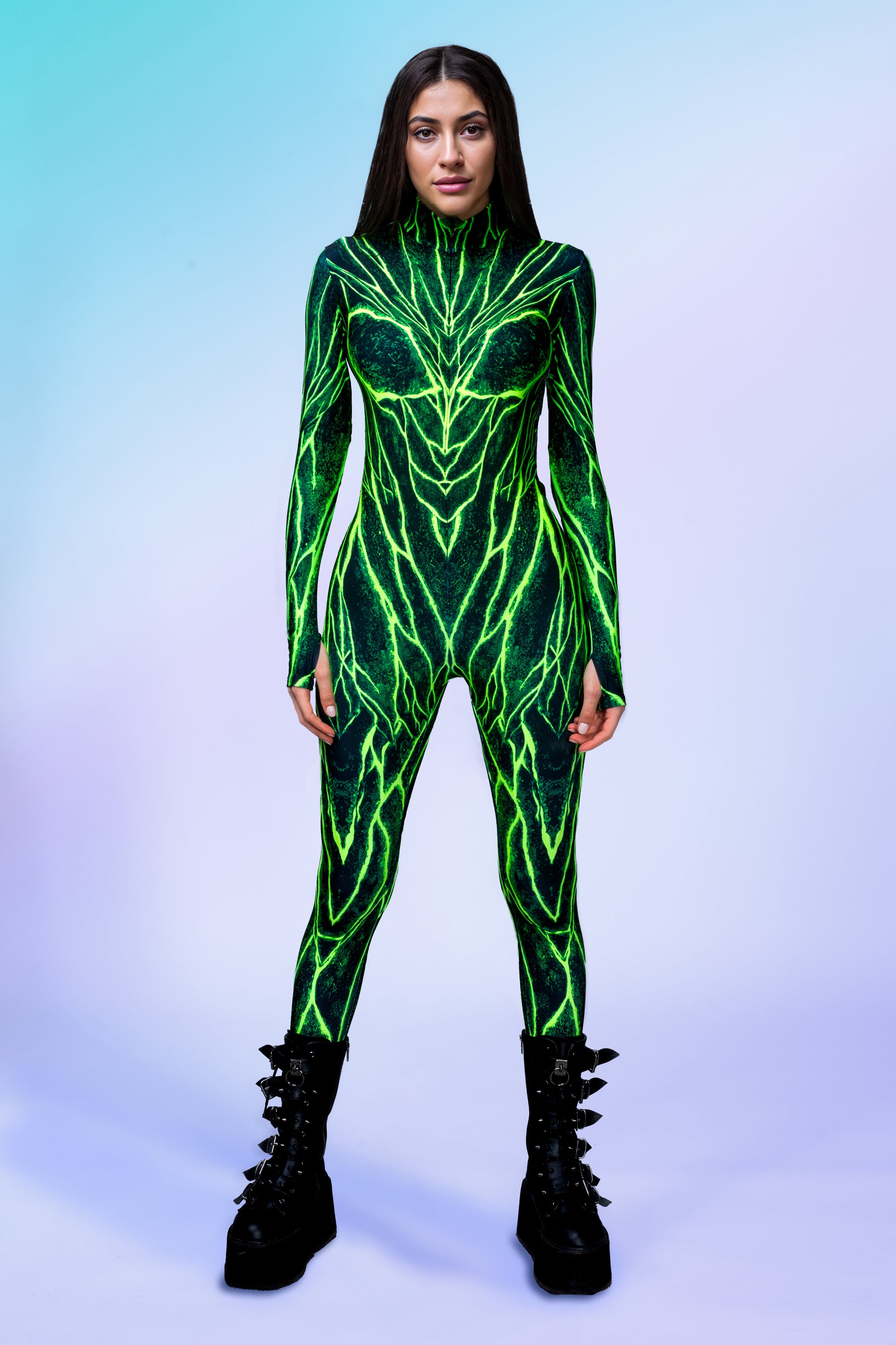 Acid Burst Costume 1