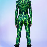 Acid Burst Costume
