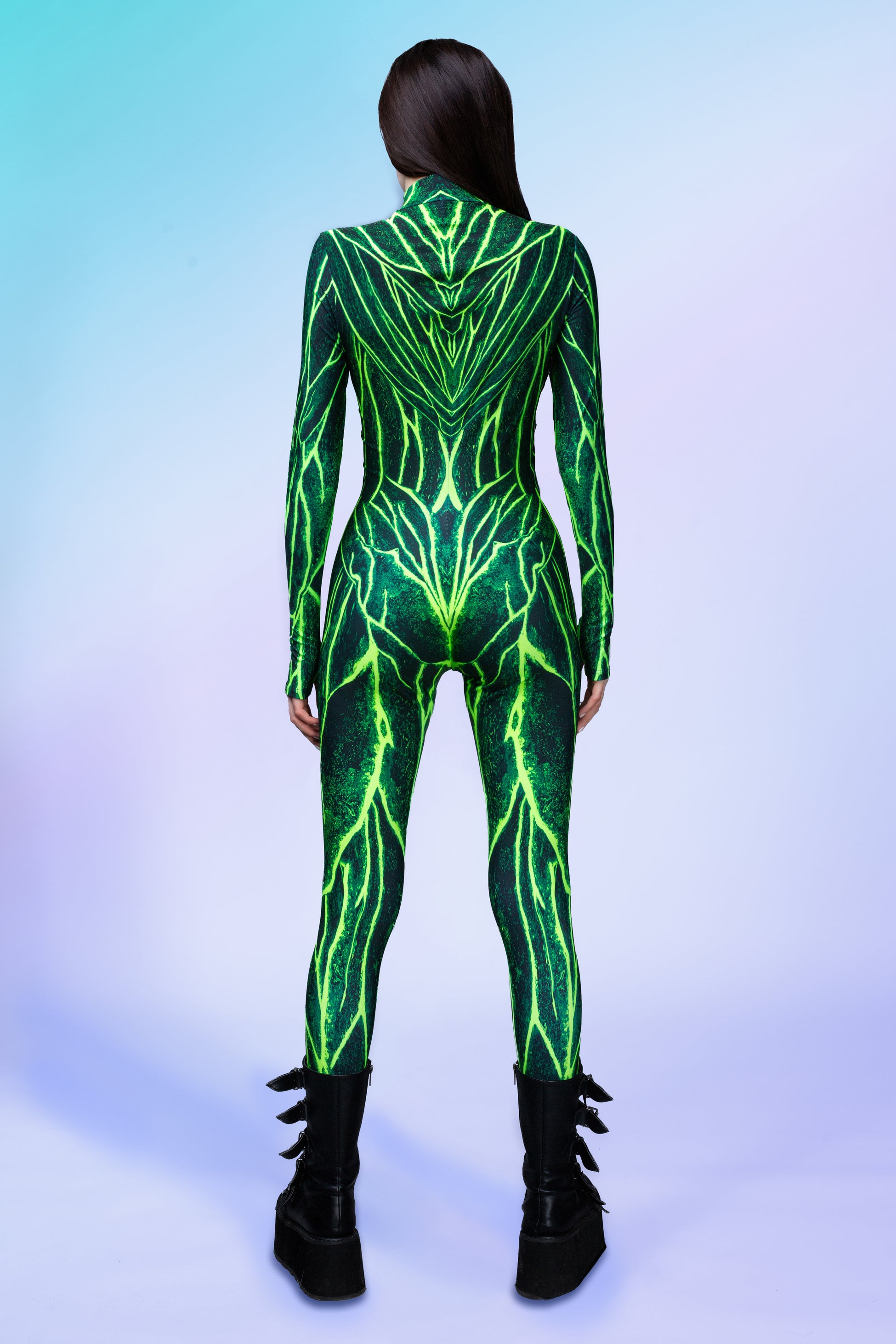 Acid Burst Costume 2