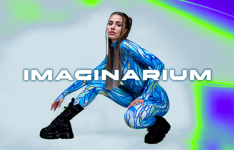 EDM Cut Out Bodysuits – Candy Catz