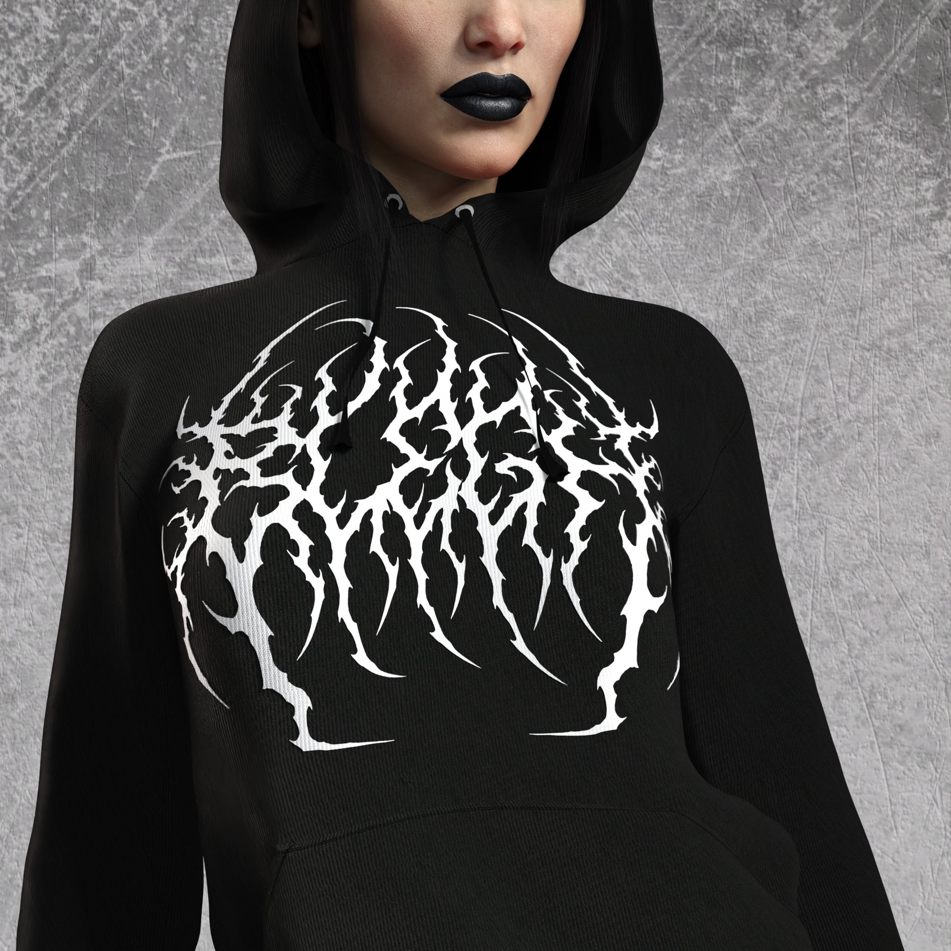 Blegh Hoodie 1