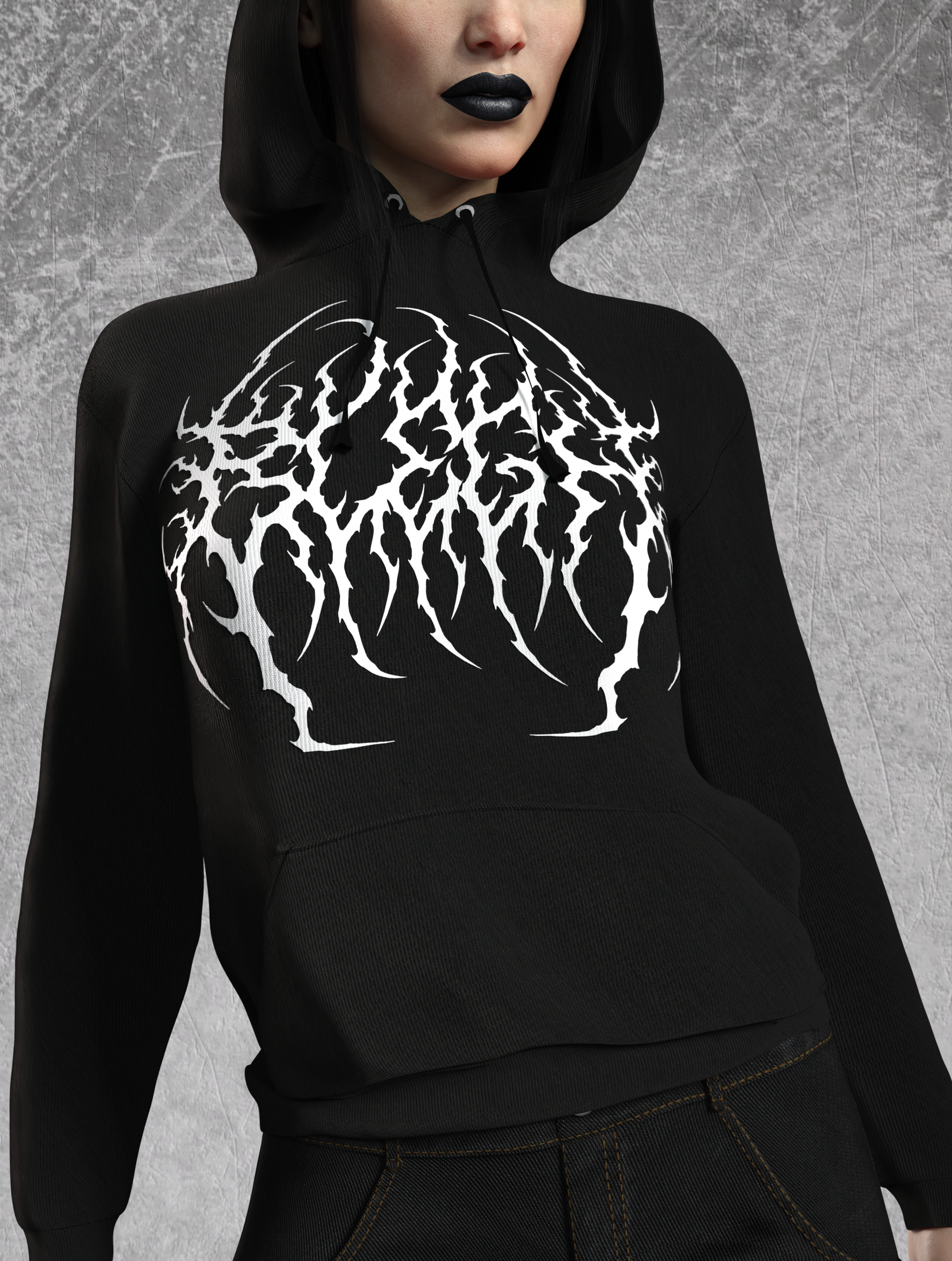 Blegh Hoodie 2