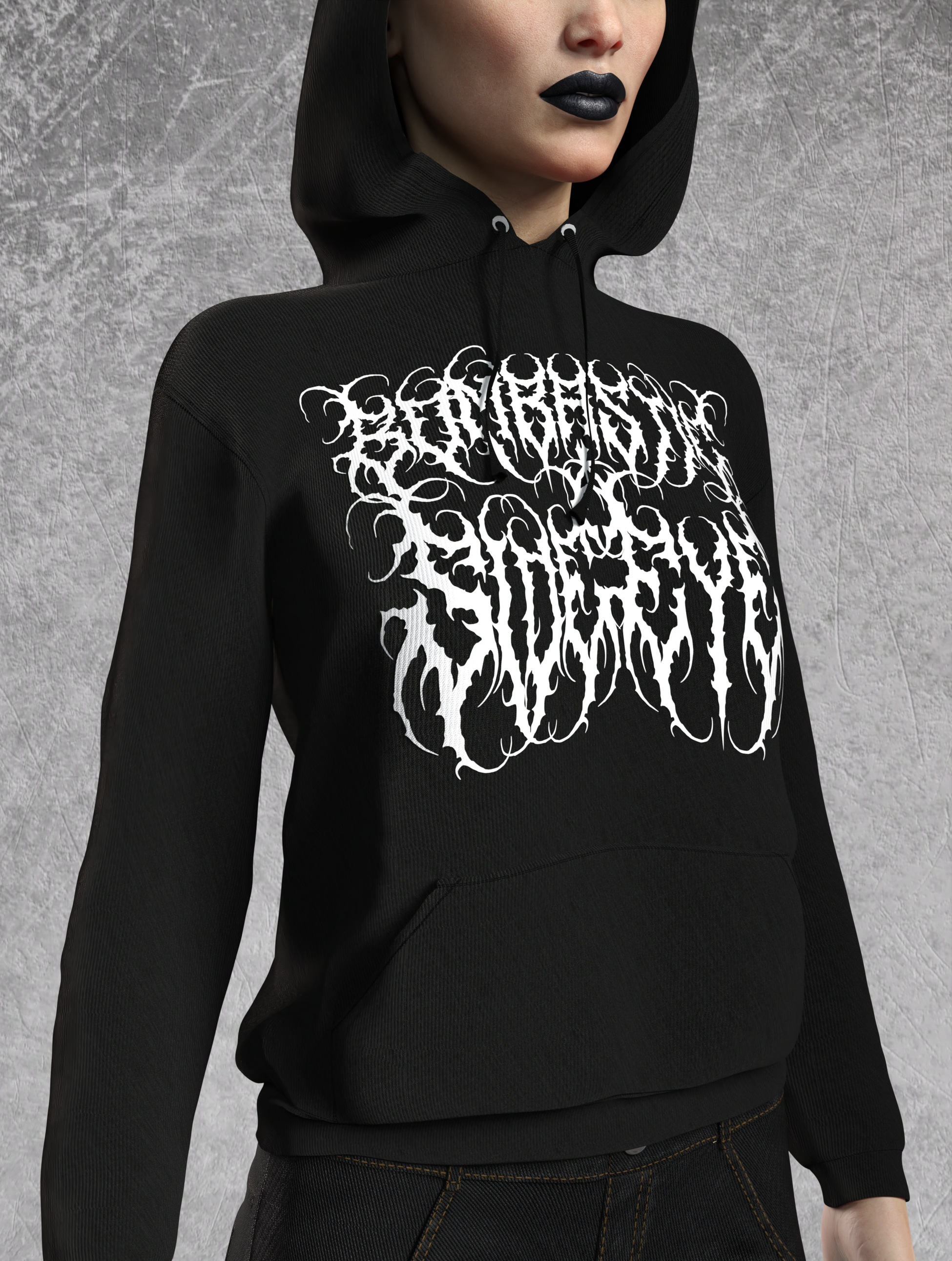 Bombastic Side-Eye Hoodie 2
