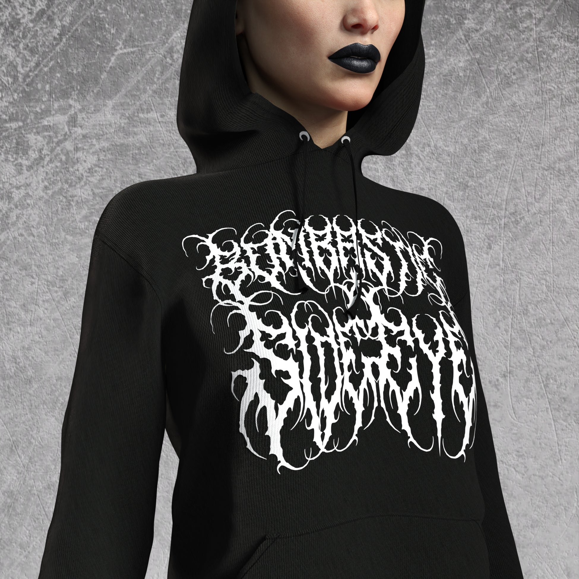 Bombastic Side-Eye Hoodie 1