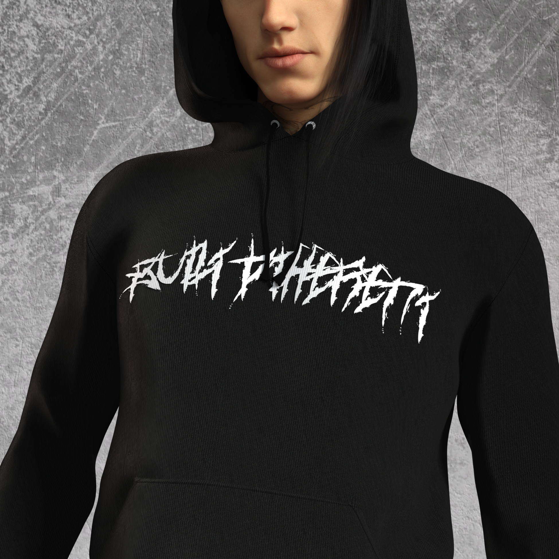 Built Different Hoodie 1