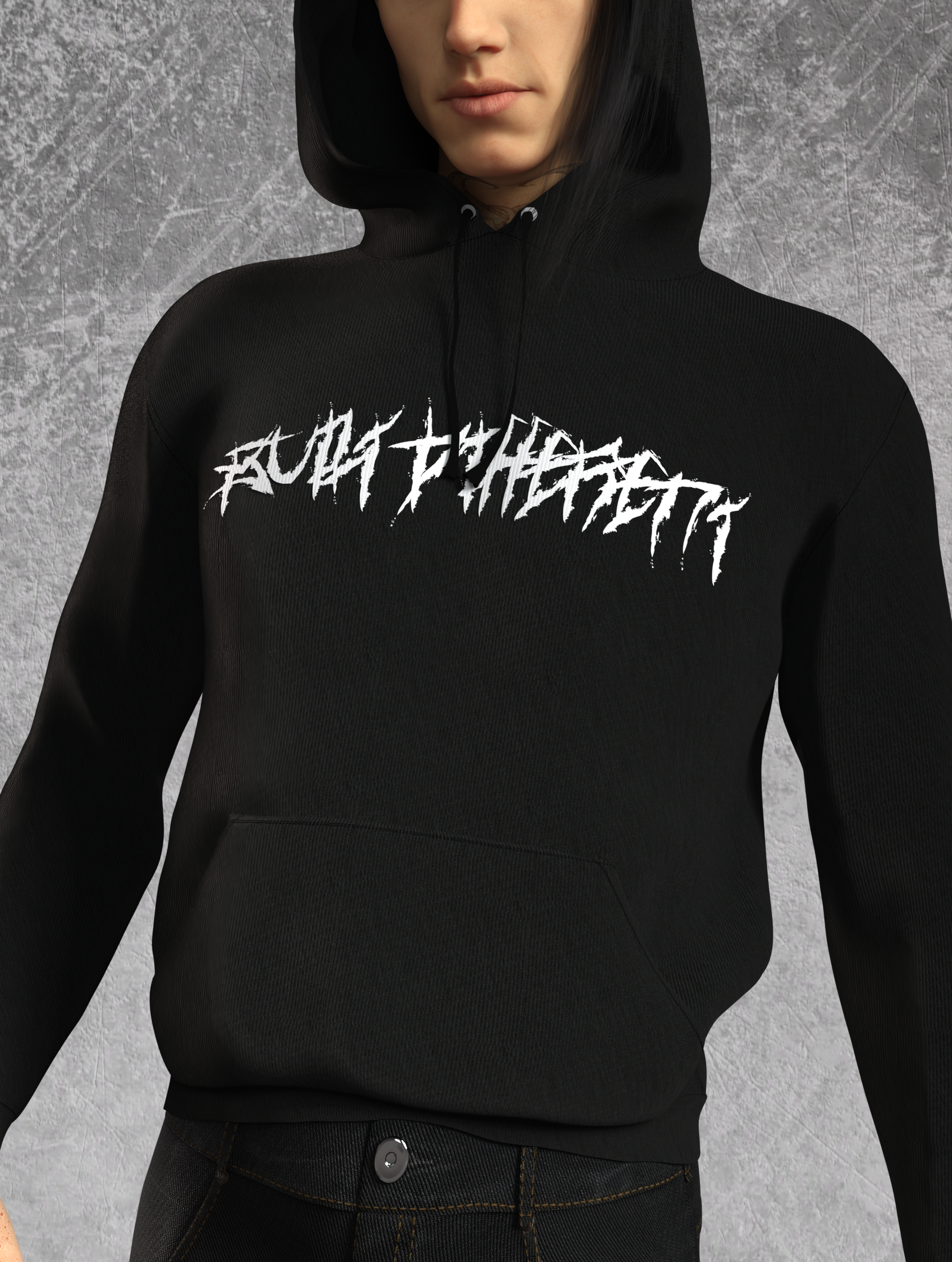 Built Different Hoodie 2