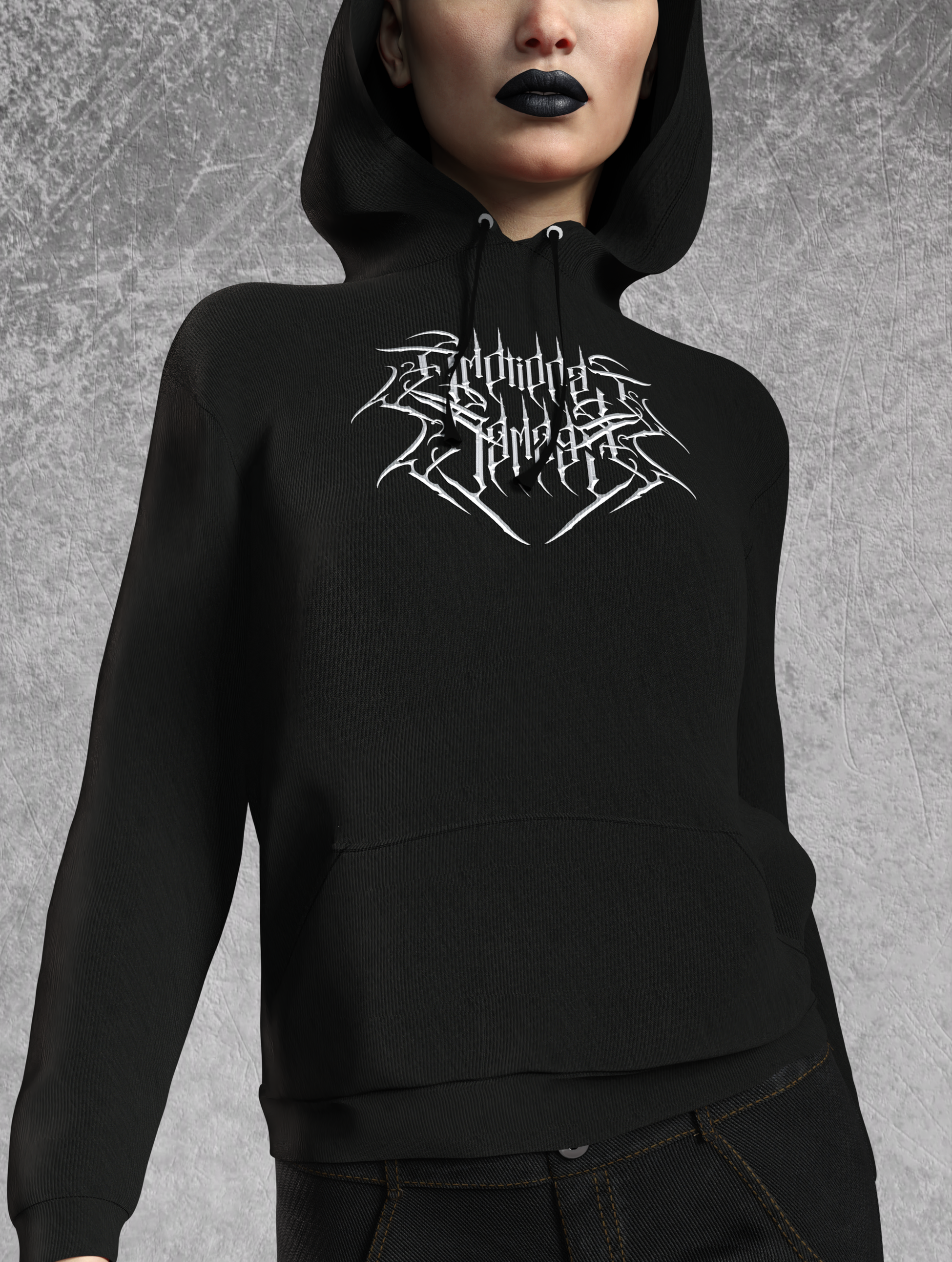 Emotional Damage Hoodie 2