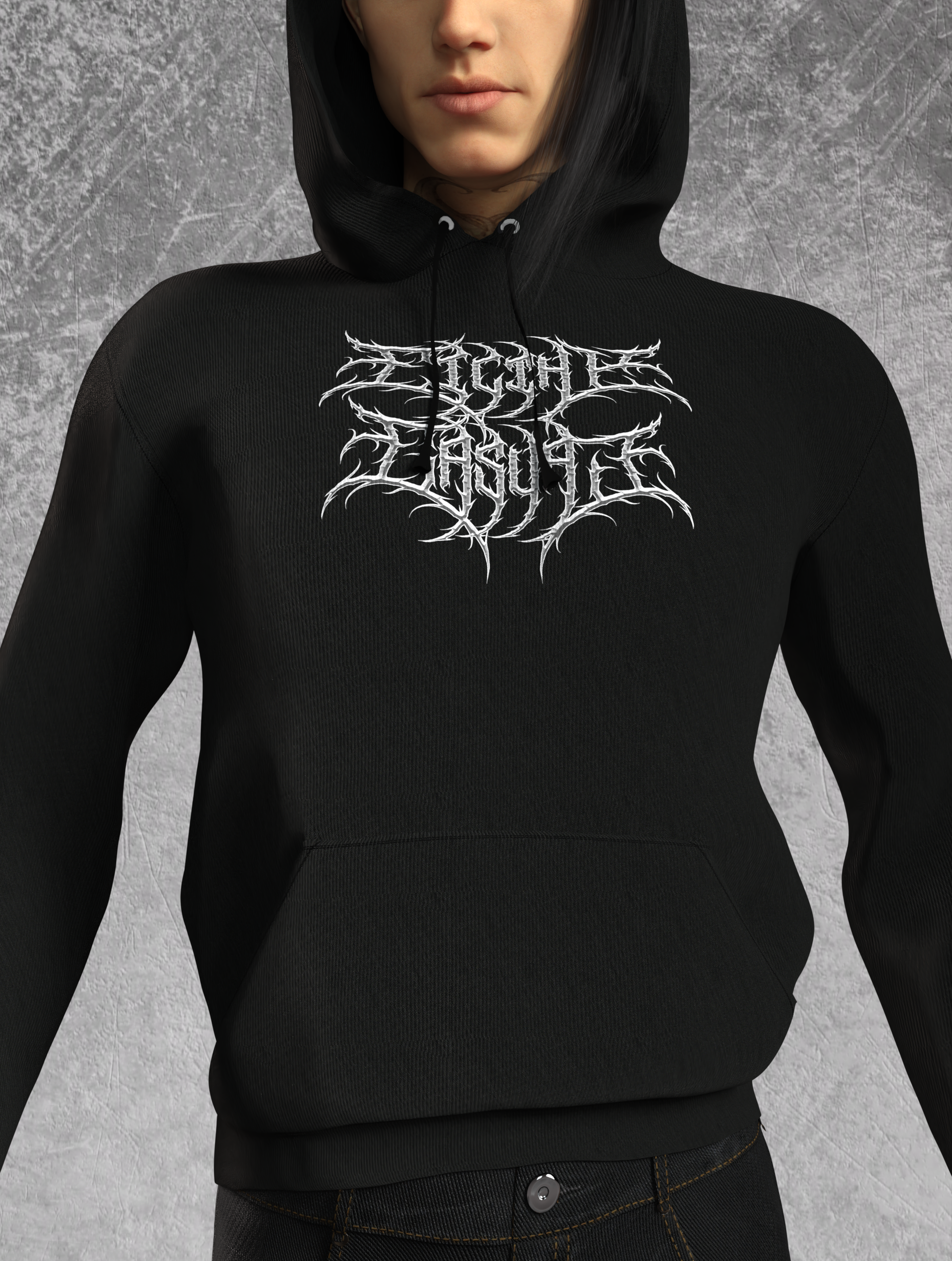 Filthy Casual Hoodie 1