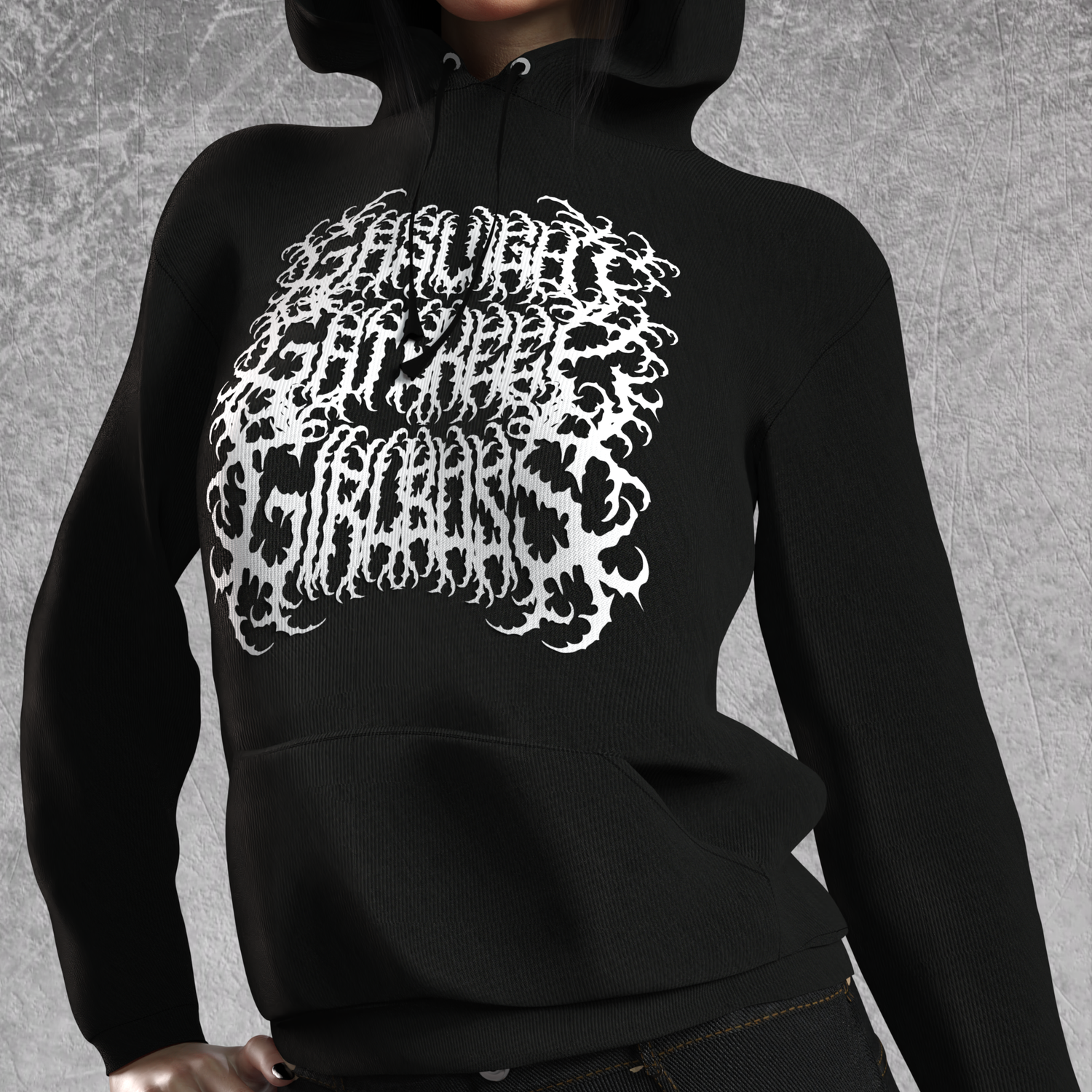 Gaslight Gatekeep Girlboss Hoodie 3