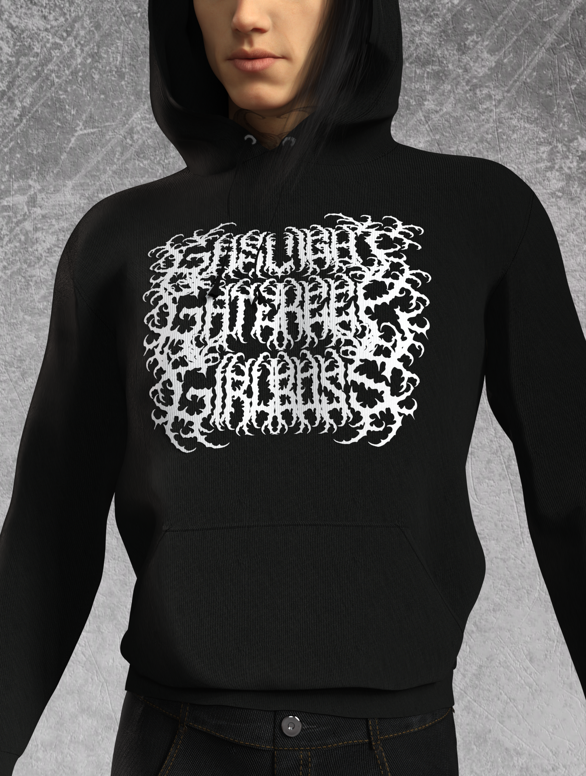 Gaslight Gatekeep Girlboss Hoodie 1
